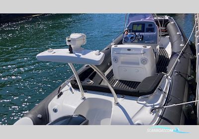 Grand Golden Line G650 Inflatable / Rib 2015, with Evinrude engine, Sweden