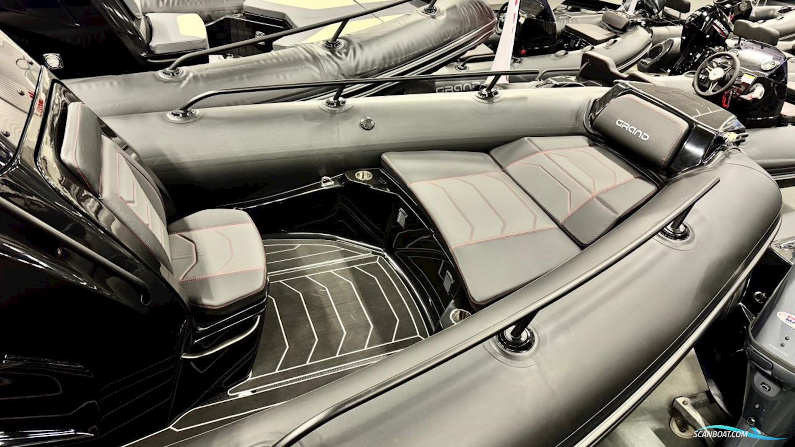 Grand Golden Line G680