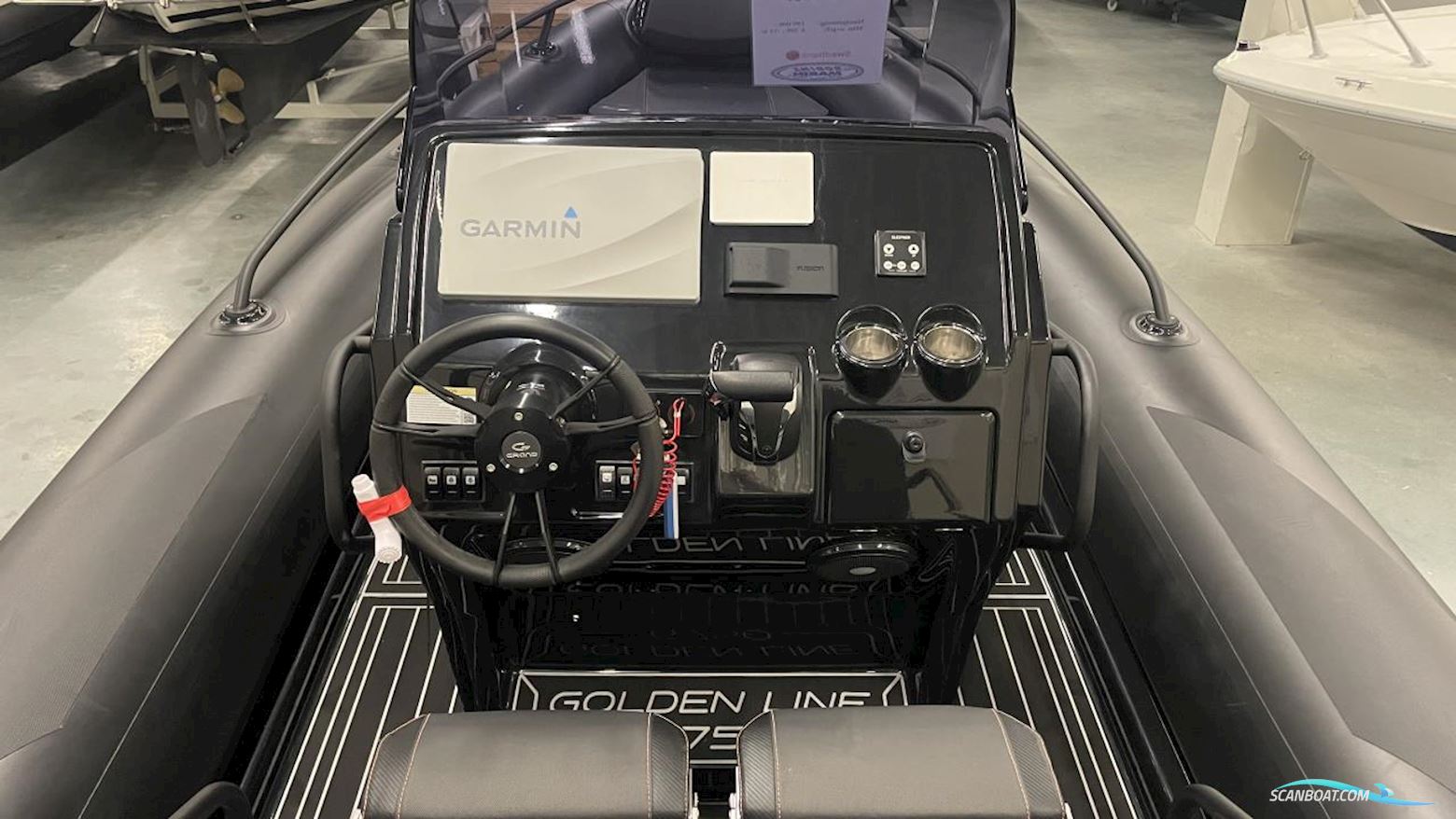 Grand Golden Line G750L