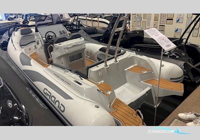 Grand Golden Line G750L Inflatable / Rib 2023, with Mercury engine, Sweden