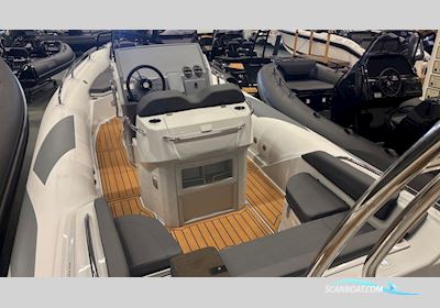 Grand Golden Line G750L Inflatable / Rib 2023, with Mercury engine, Sweden