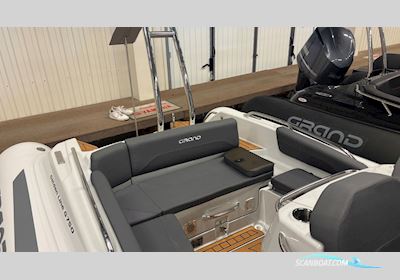 Grand Golden Line G750L Inflatable / Rib 2023, with Mercury engine, Sweden