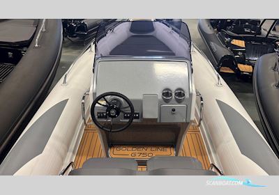Grand Golden Line G750L Inflatable / Rib 2023, with Mercury engine, Sweden