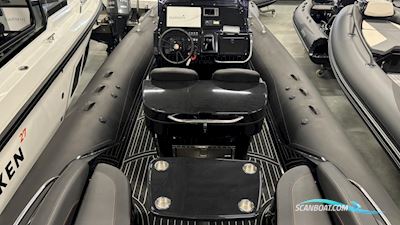 Grand Golden Line G850 Inflatable / Rib 2021, with Yamaha engine, Sweden