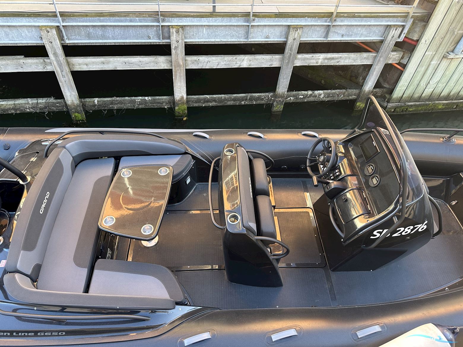 Grand Goldenline 650