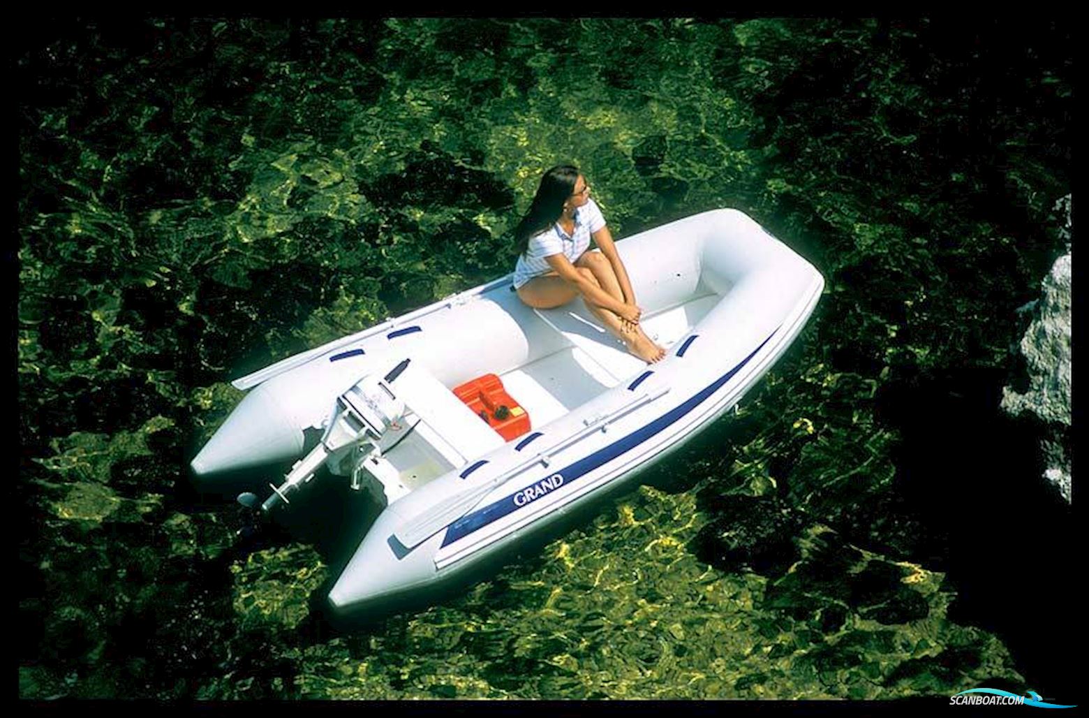 Grand S300 Inflatable / Rib 2023, Denmark