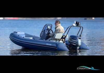 Grand S370NL Inflatable / Rib 2026, Denmark