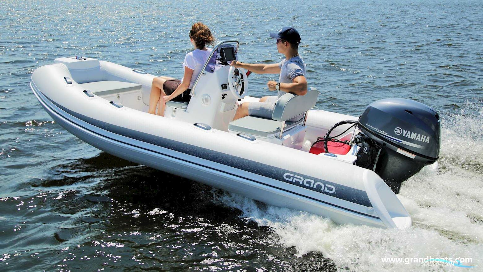 Grand S420NL Inflatable / Rib 2023, Denmark