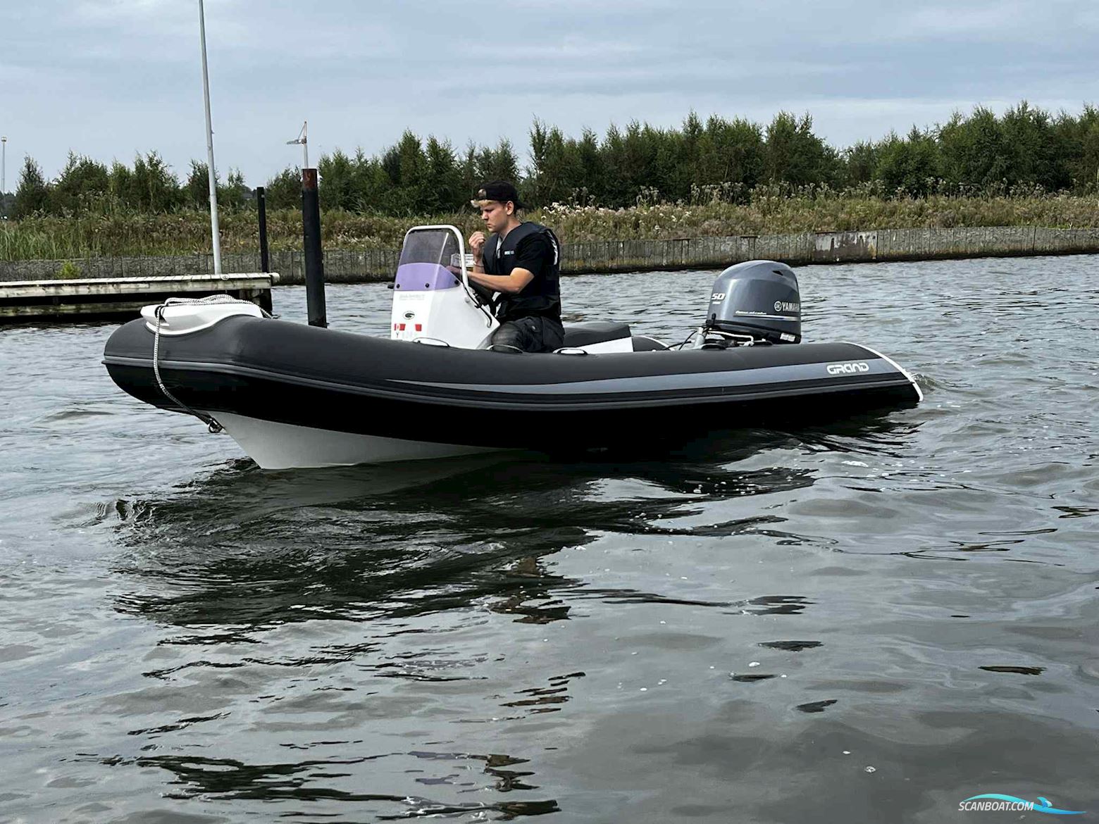 Grand S470 Sport Med 50 HK Yamaha