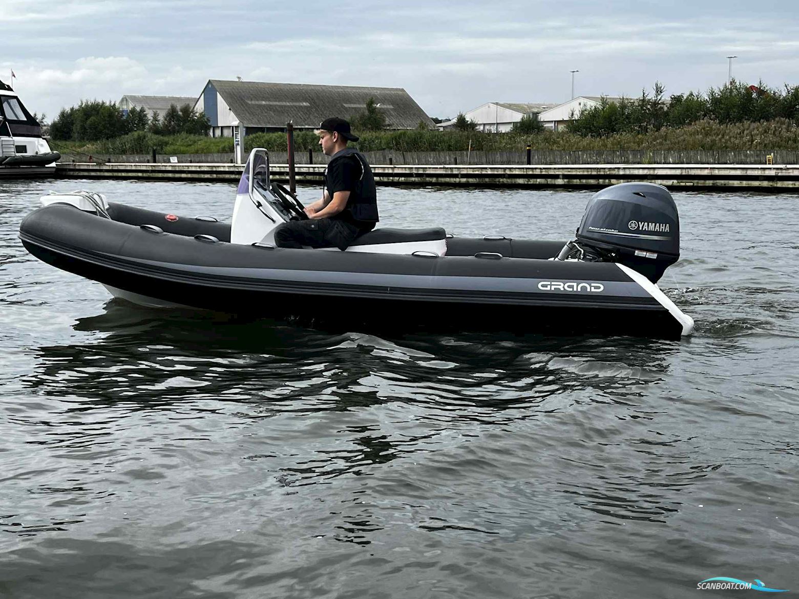 Grand S470 Sport Med 50 HK Yamaha