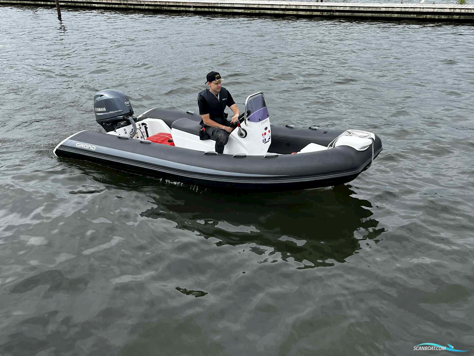 Grand S470 Sport Med 50 HK Yamaha