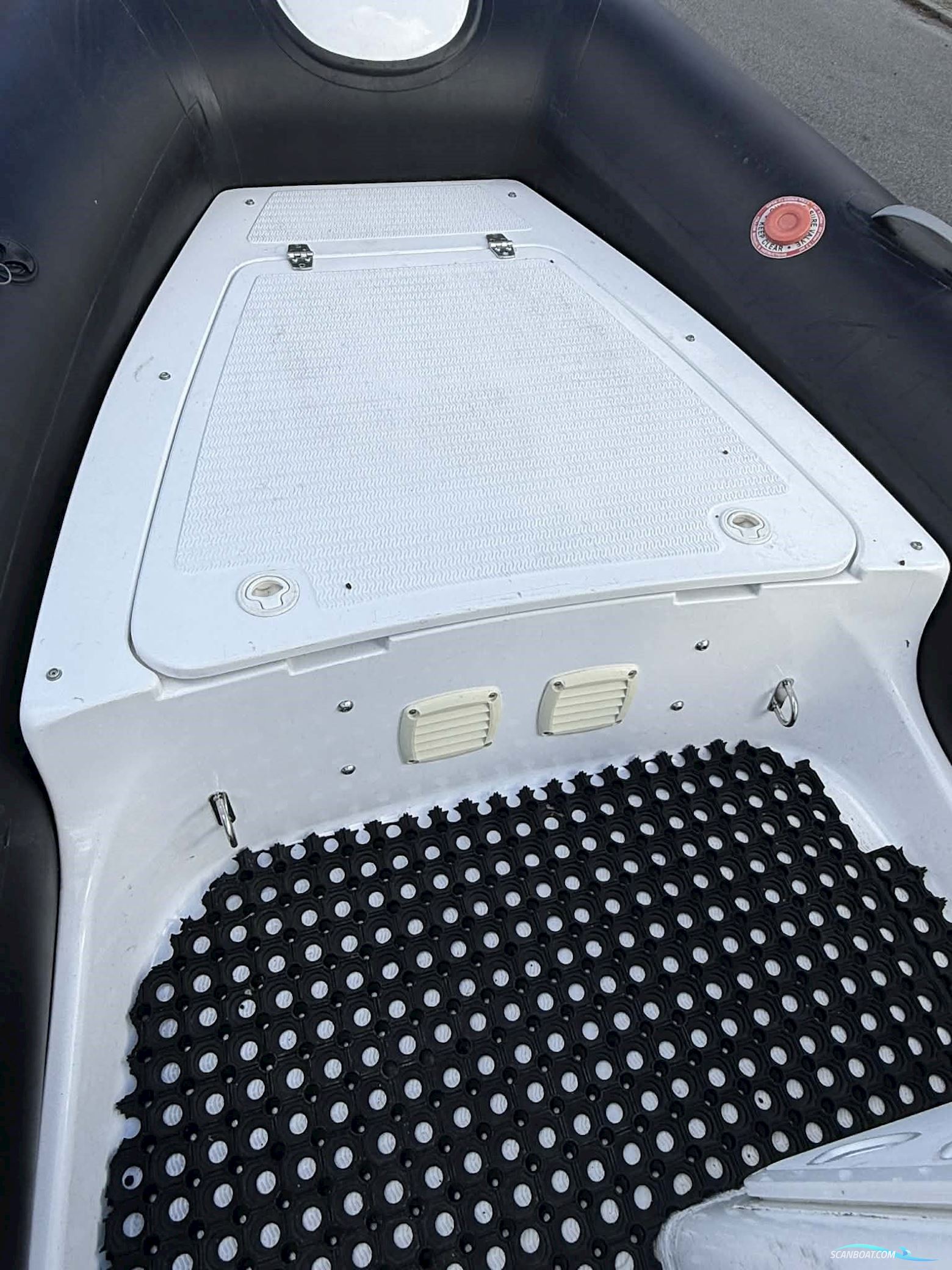 Grand S520 Sport Rib Med 70 hk Yamaha