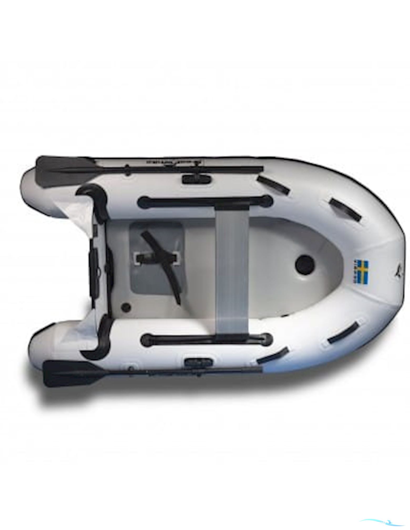 GreateWhite VIB230 Inflatable / Rib 2024, with Max 4 hk engine, Sweden