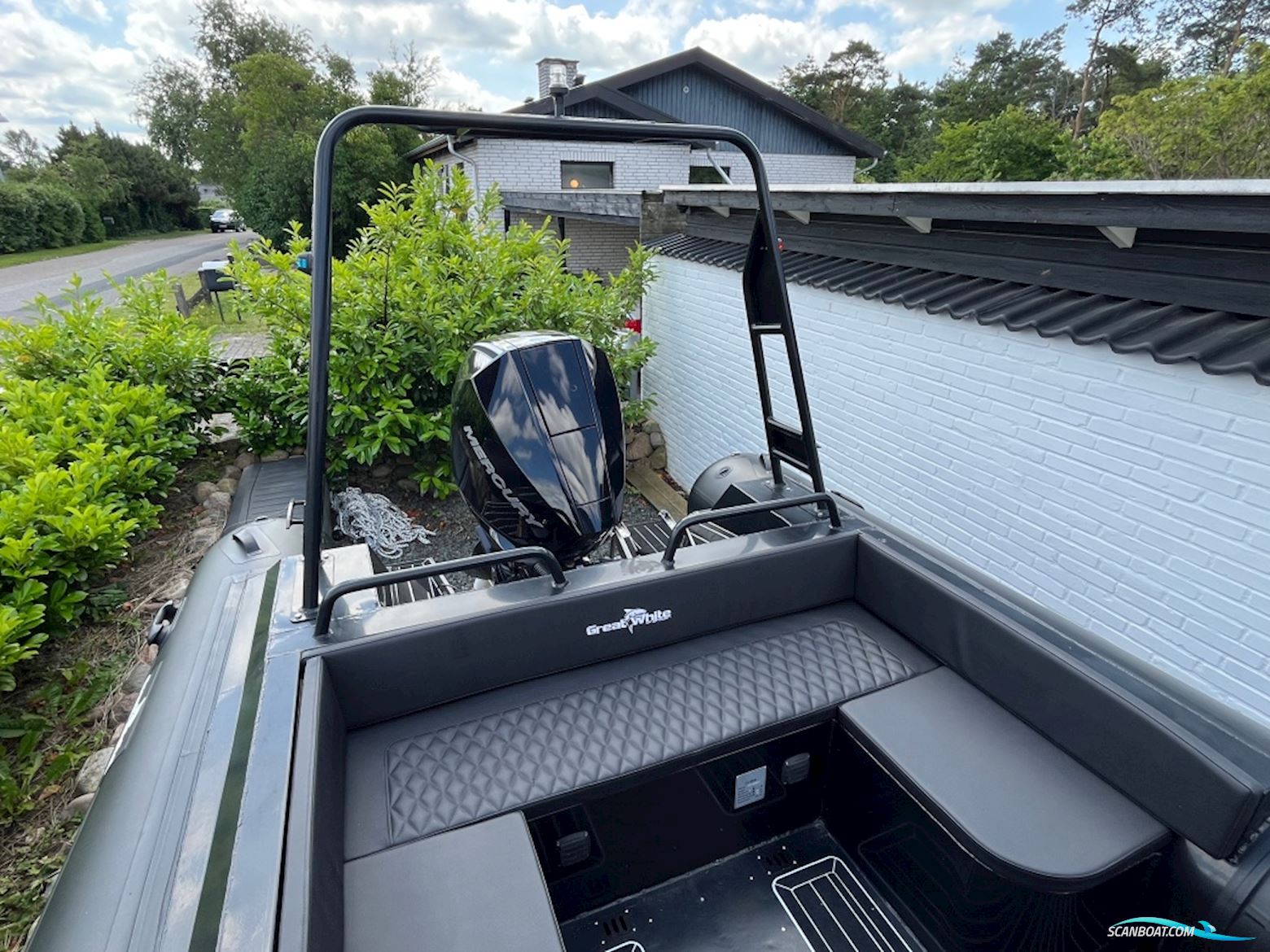 GreatWhite DLX 640 -  SOLGT/SOLD