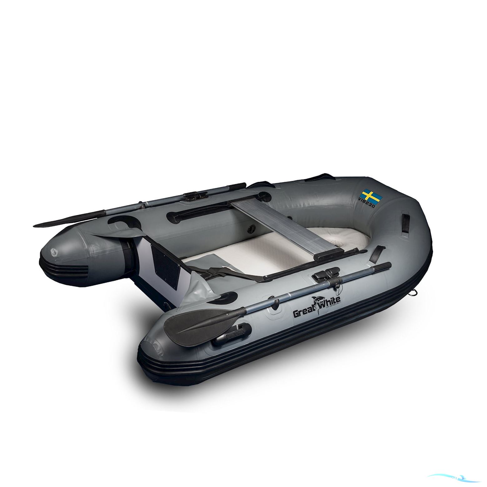 Greatwhite Vib 230 Inflatable / Rib 2024, Sweden