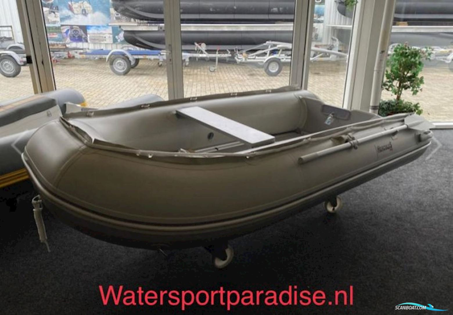 Hercules Hsd320AL Inflatable / Rib 2020, The Netherlands