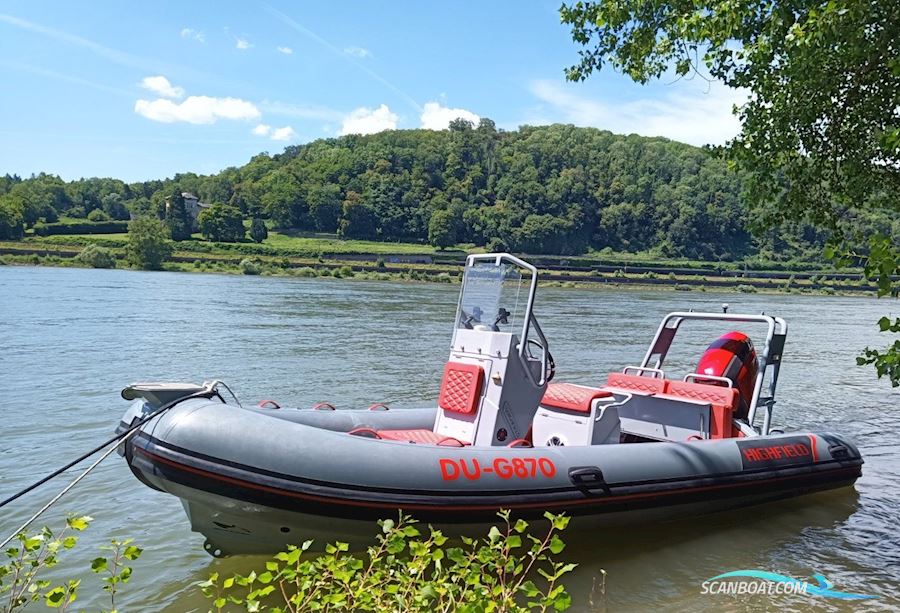 Highfield 540 DL Ocean Master