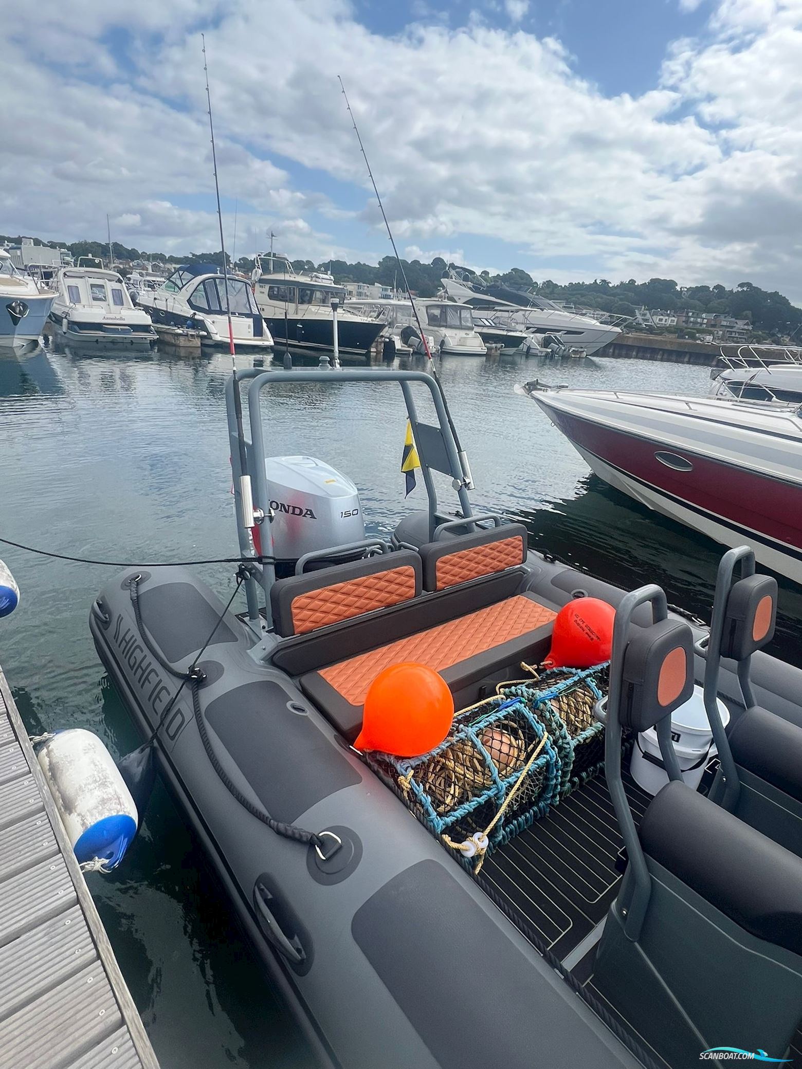 Highfield 660 Patrol