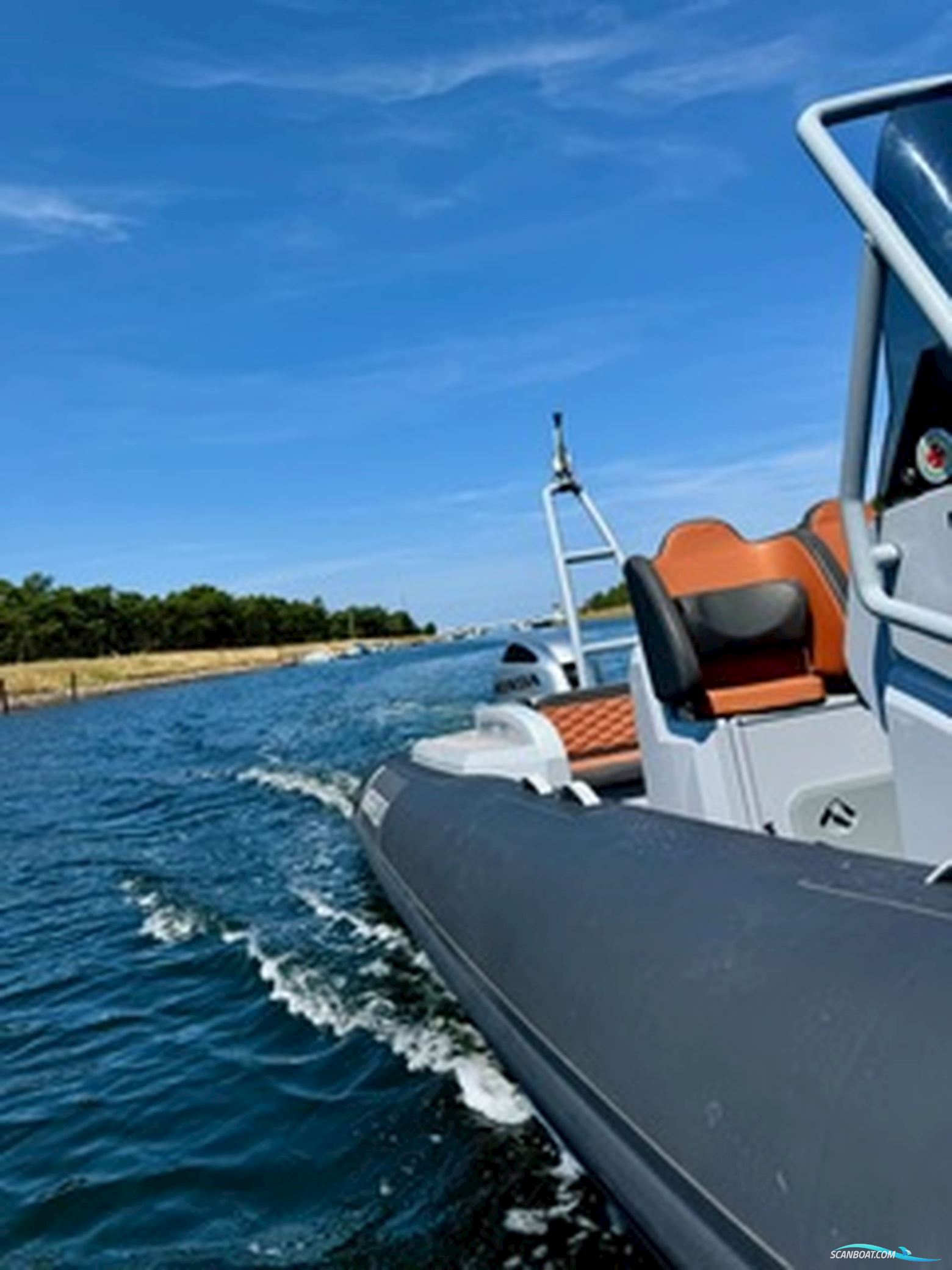 Highfield 700 Sport