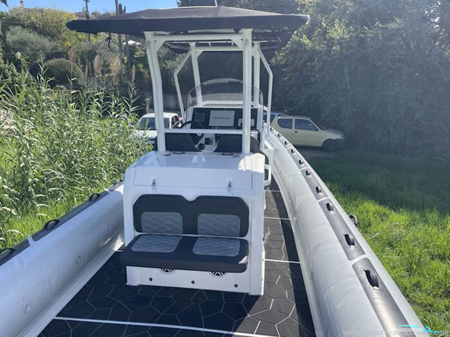 Highfield 900 Sport