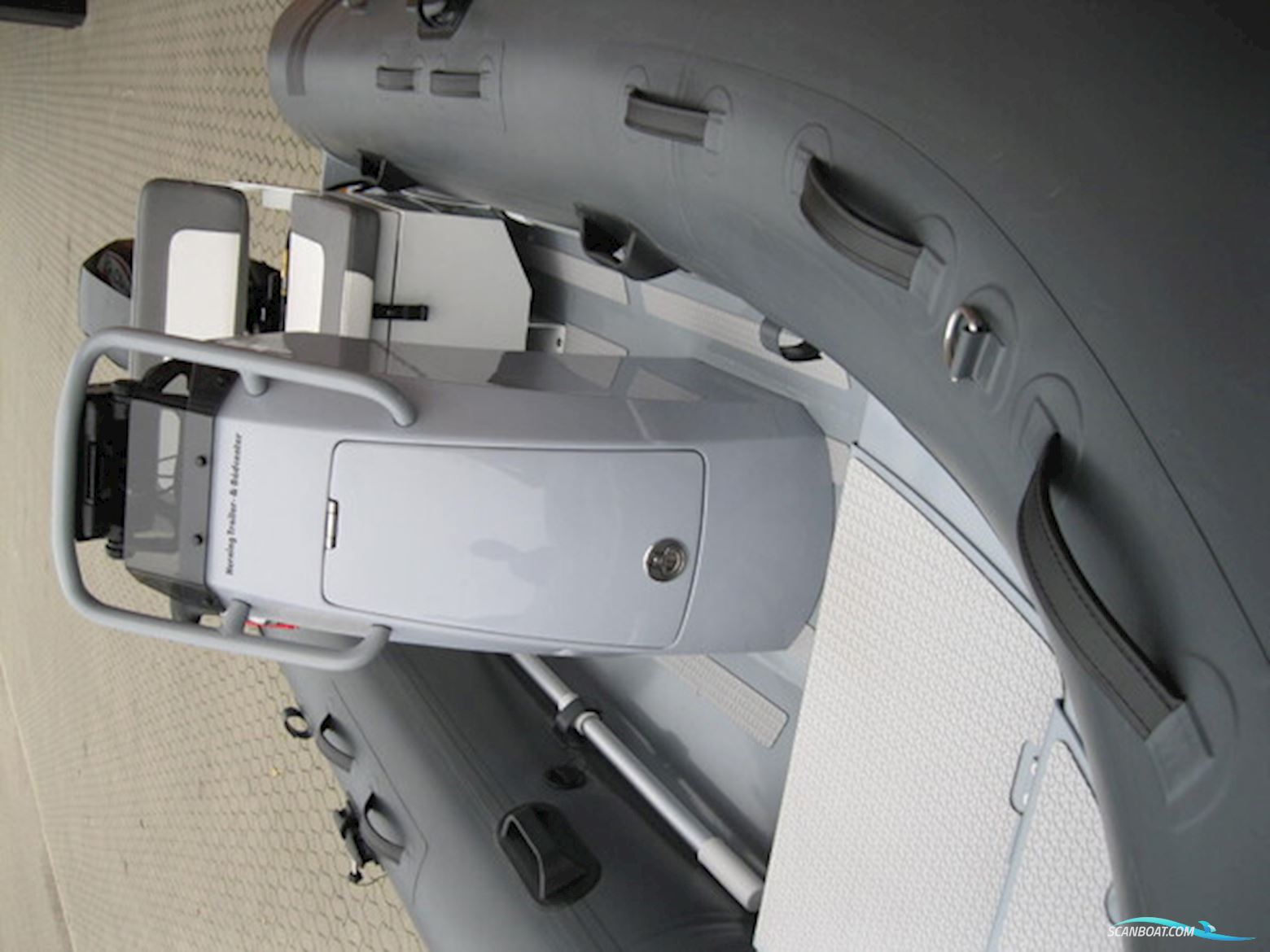 Highfield CL360Blt m/Mercury F30 hk og Variant Trailer