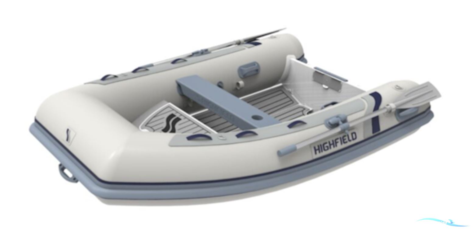 Highfield Classic 260 Inflatable / Rib 2024, Denmark