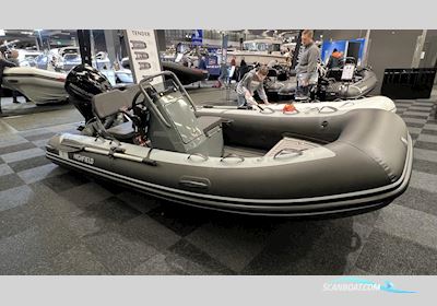 Highfield Classic 340 GT Inflatable / Rib 2024, with Mercury 20hk engine, Sweden