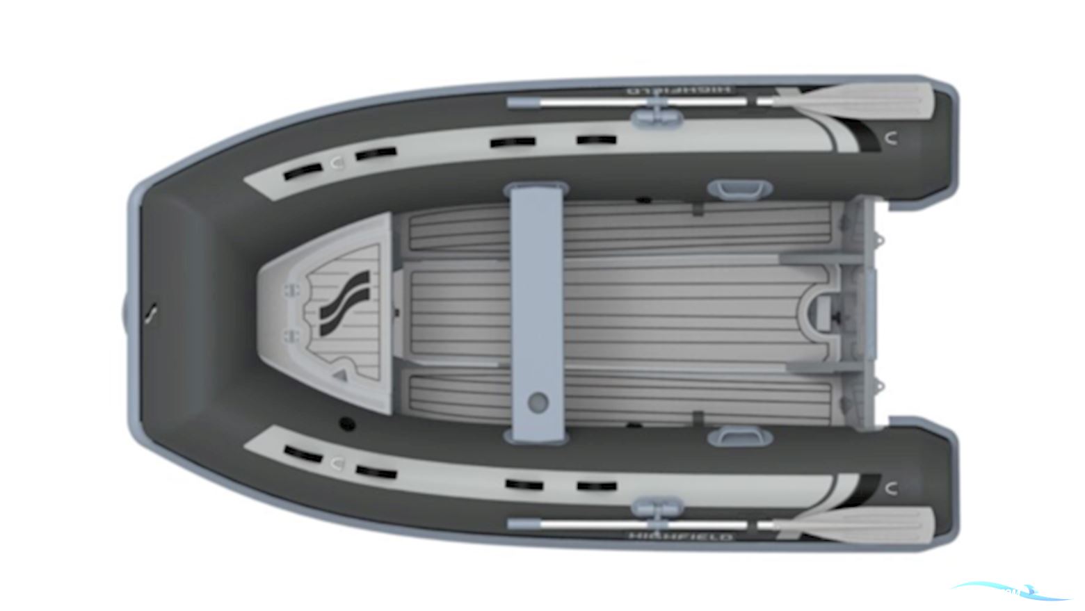 Highfield Classic 340