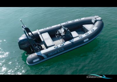 Highfield Classic 420 Inflatable / Rib 2025, Denmark