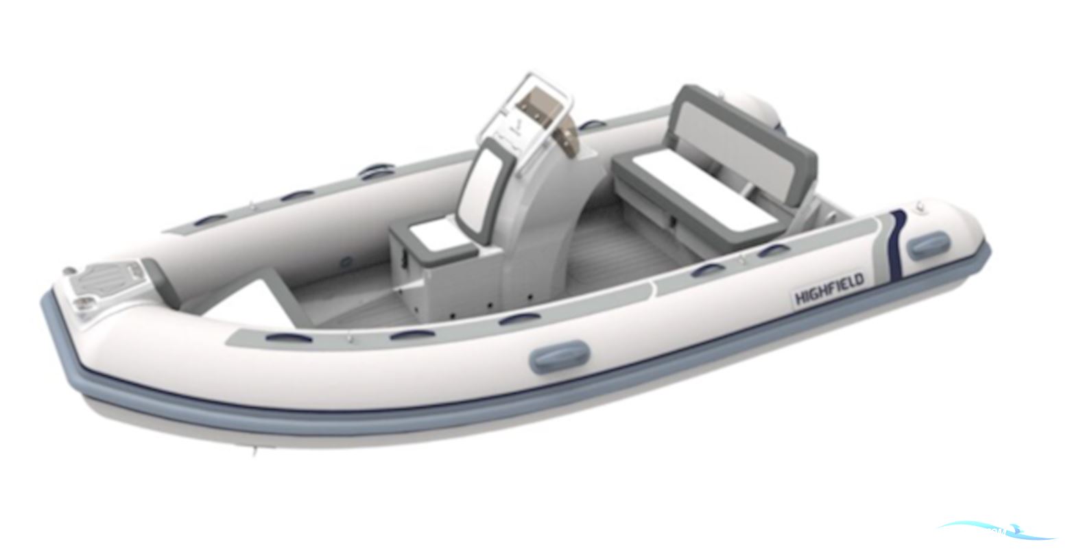 Highfield Classic 420 Inflatable / Rib 2024, Denmark