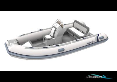 Highfield Classic 420 Inflatable / Rib 2025, Denmark