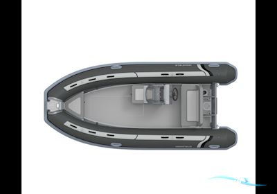 Highfield Classic 460 Inflatable / Rib 2025, Denmark