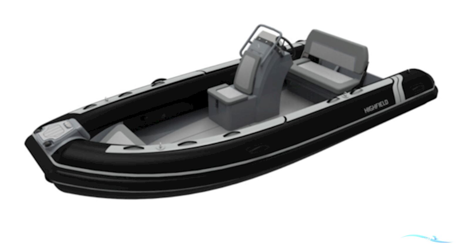 Highfield Classic 460 Inflatable / Rib 2024, Denmark