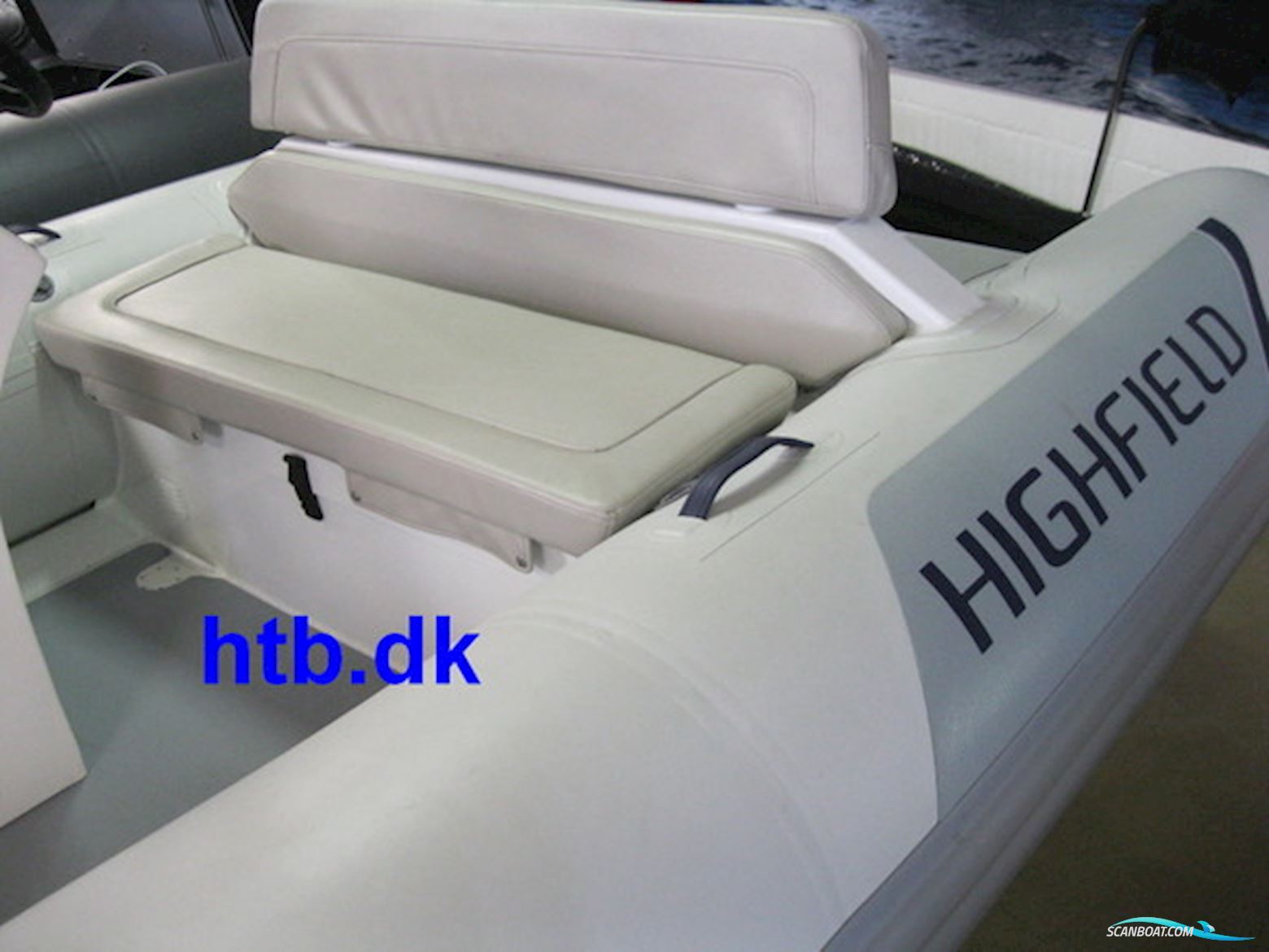 Highfield Deluxe 460