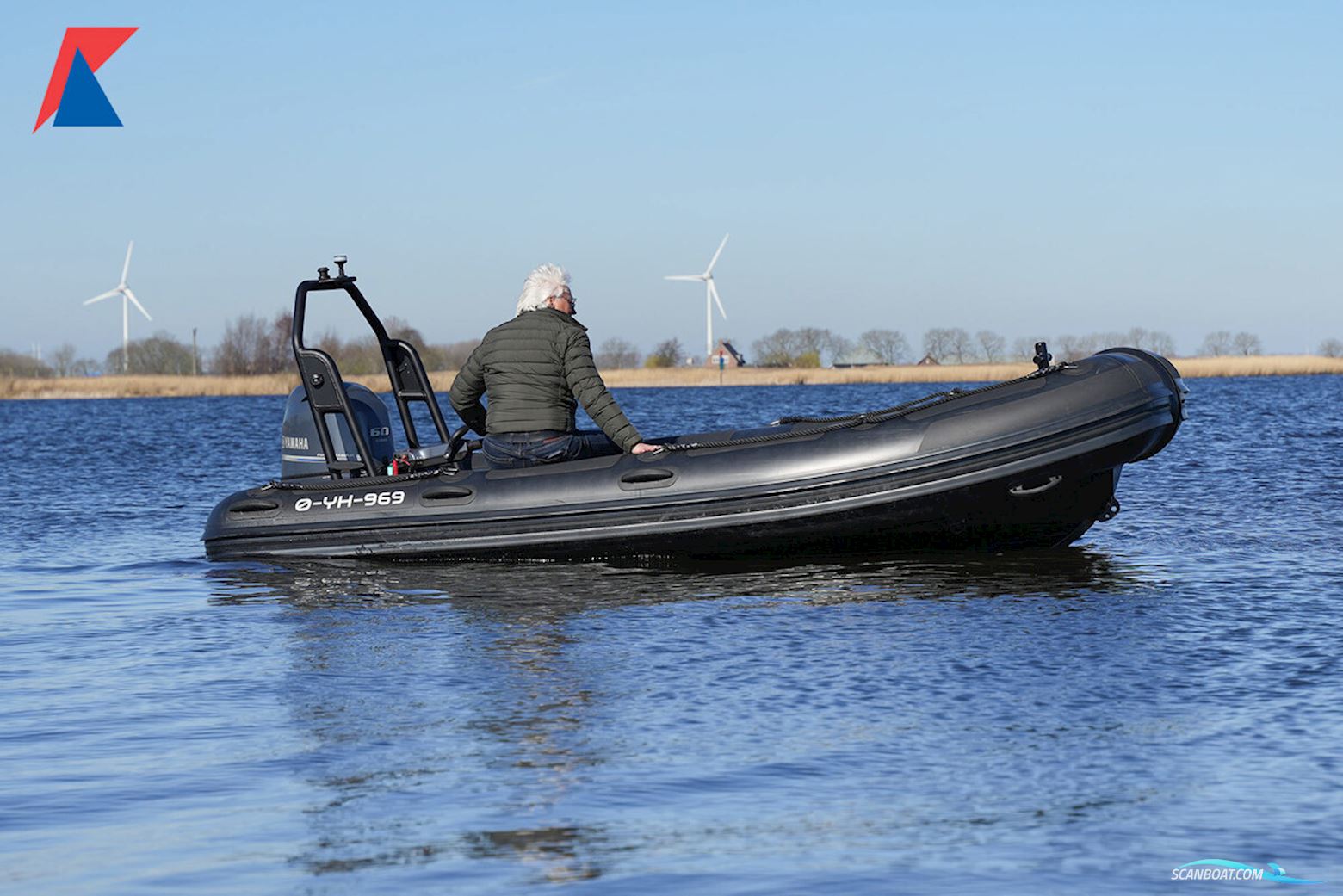 Highfield PA 420 Inflatable / Rib 2021, The Netherlands
