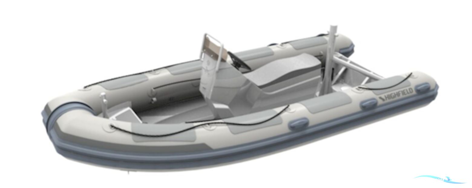 Highfield Patrol 460 Inflatable / Rib 2024, Denmark