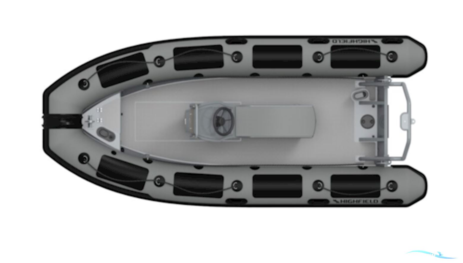 Highfield Patrol 460