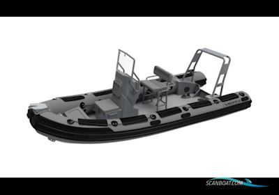 Highfield Patrol 540 Inflatable / Rib 2025, Denmark