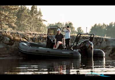 Highfield Patrol 540 Inflatable / Rib 2025, Denmark