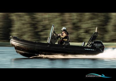 Highfield Patrol 540 Inflatable / Rib 2025, Denmark