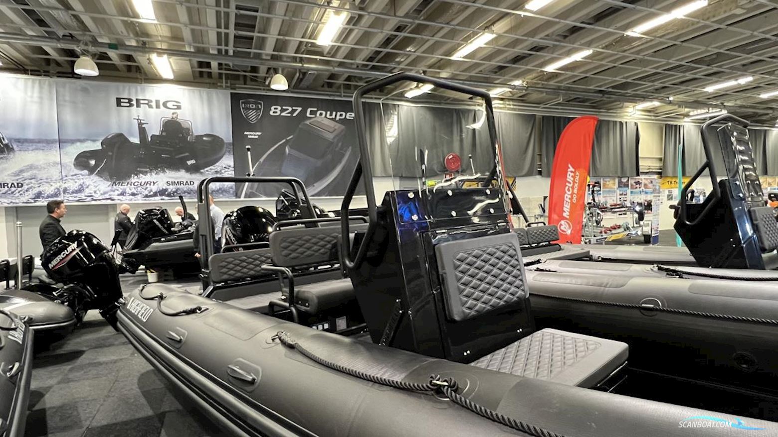 Highfield Patrol 600