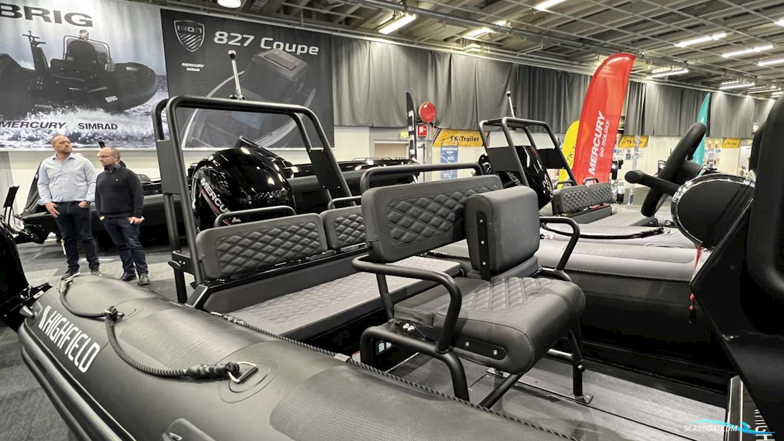 Highfield Patrol 600