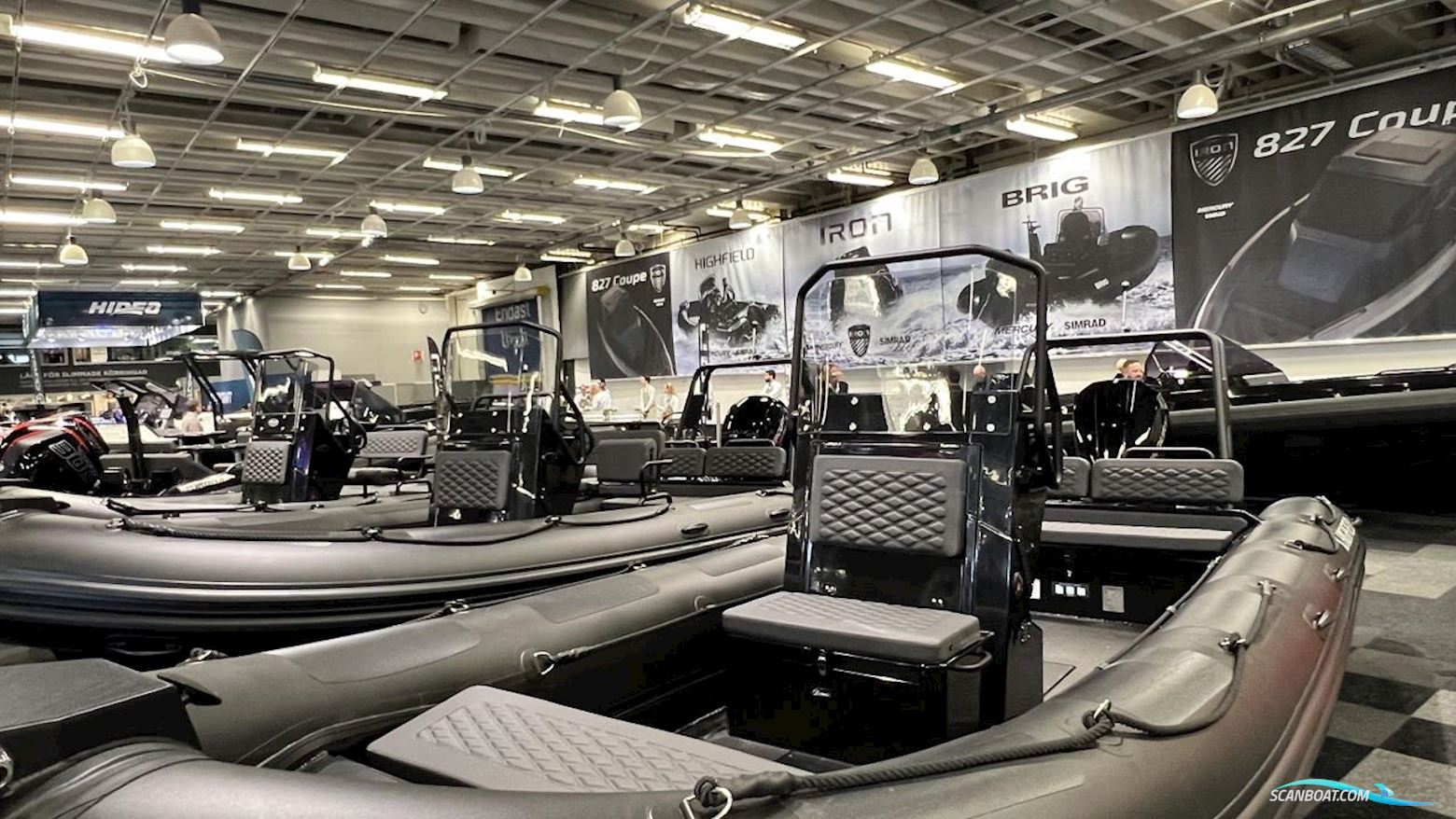 Highfield Patrol 660