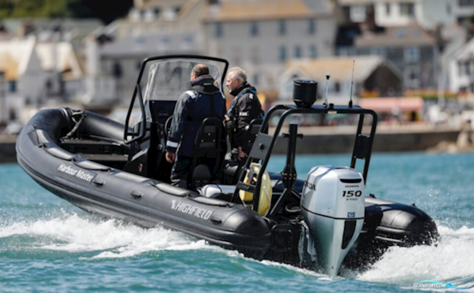 Highfield Patrol 660