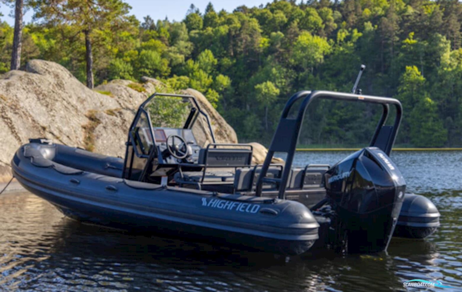 Highfield Patrol 700