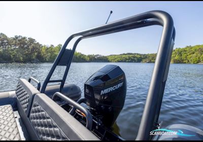 Highfield Patrol 700 Inflatable / Rib 2025, Denmark