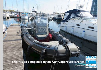 Highfield Patrol 700 Inflatable / Rib 2022, with Honda engine, United Kingdom