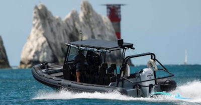 Highfield Patrol 860 Inflatable / Rib 2025, Denmark