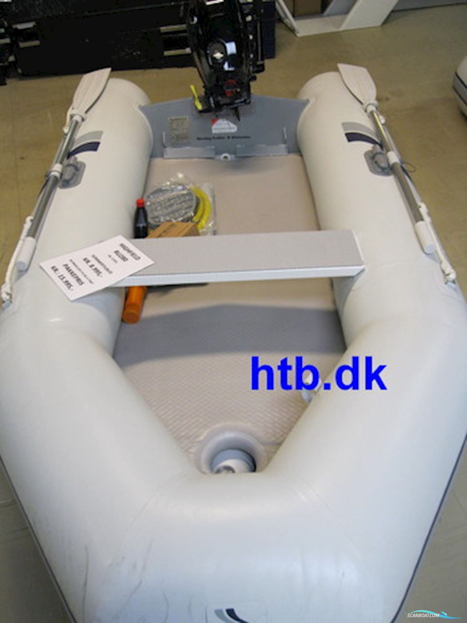 Highfield Roll Up 280 - KAMPAGNE !