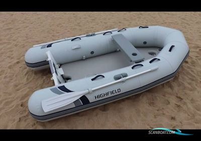 Highfield Rollup 280 Kam m/Mercury Avatar 7,5e SH el-Motor - ! Inflatable / Rib 2025, Denmark